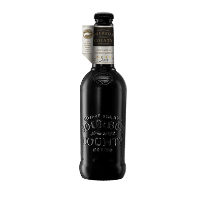 Goose Island Bourbon County Brand Stout 2019