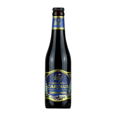 Gouden Carolus Christmas Ale 330ml Bottle