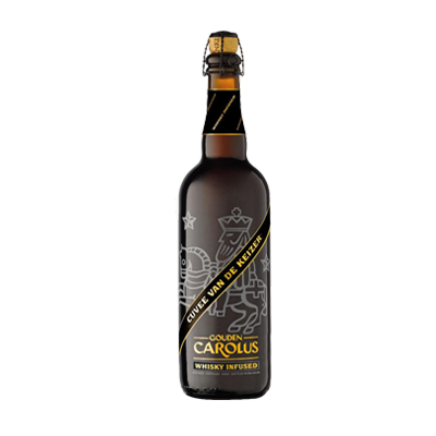 Gouden Carolus Indulgence Whisky Infused 2015