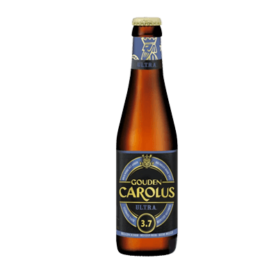 Gouden Carolus UL.T.R.A. Belgian Strong Golden Ale