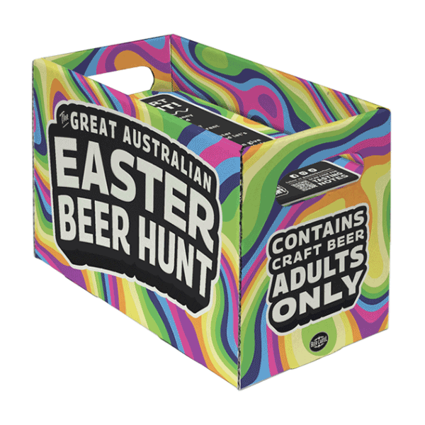 Great Australian Easter Beer Hunt Pack