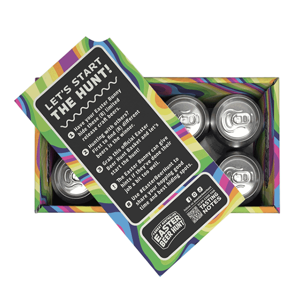 Great Australian Easter Beer Hunt Pack