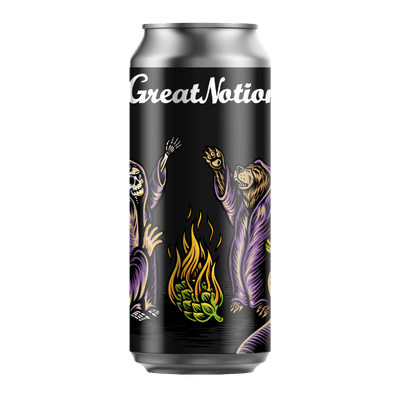 Great Notion Love & Ritual Hazy IPA 473ml Can