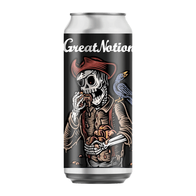Great Notion Ripe Hazy IPA 473ml Can