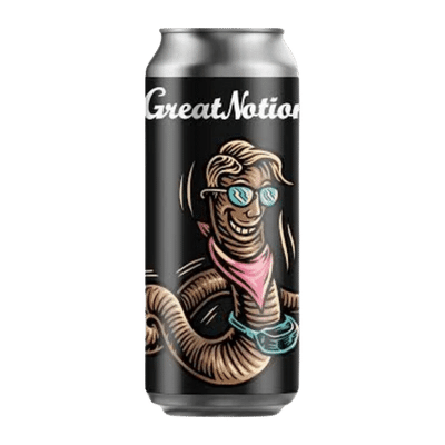 Great Notion Wiggle Hazy IPA 473ml Can