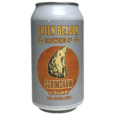 Green Beacon Scrimshaw IPA