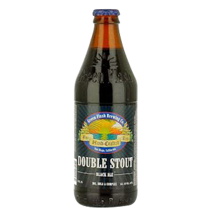 Green Flash Double Stout