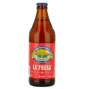 Green Flash Le Freak