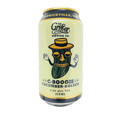 Grifter C-Boogie Cucumber Kolsch