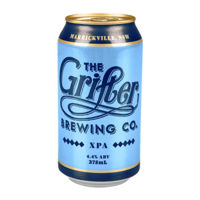 Grifter XPA 375ml Can