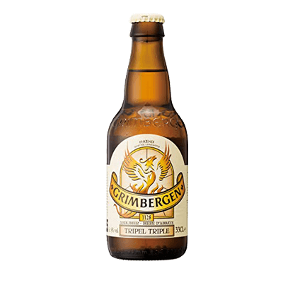 Grimbergen Belgian Tripel