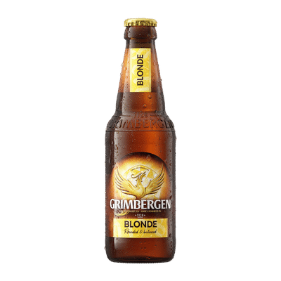 Grimbergen Blonde