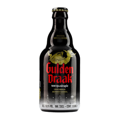 Gulden Draak 9000 Quadruple 330ml Bottle