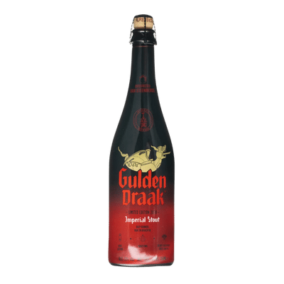 Gulden Draak Imperial Stout 750ml Bottle