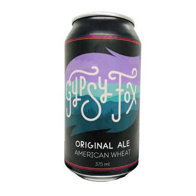 Gypsy Fox Original Ale American Wheat Ale