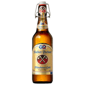 Hacker-Pschorr Munchener Gold
