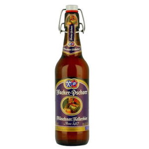 Hacker-Pschorr Munchner Kellerbier Anno 1417