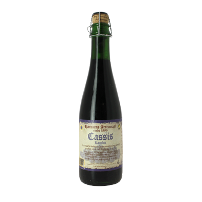 Hanssens Cassis Lambic