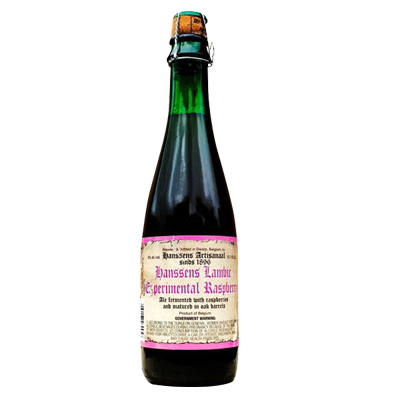 Hanssens Experimental Raspberry (Frambozenlambik)