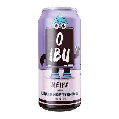 Hargreaves Hill 0 IBU NEIPA 440ml Can