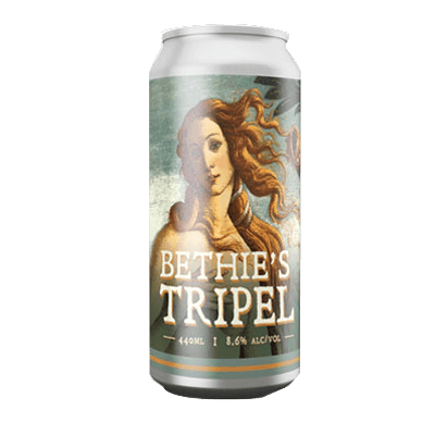 Hargreaves Hill Bethie's Tripel