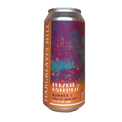 Hargreaves Hill Pursuit Of Hoppiness Number 1 NEIPA