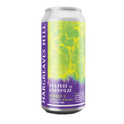 Hargreaves Hill Pursuit of Hoppiness #2 NEIIPA