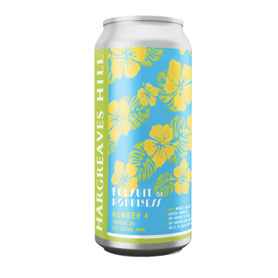 Hargreaves Hill Pursuit of Hoppiness #4 NEIPA
