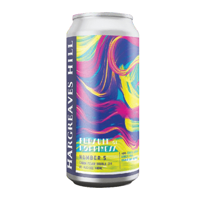 Hargreaves Hill Pursuit of Hoppiness #5 NEIPA
