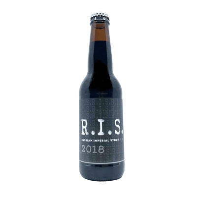 Hargreaves Hill Russian Imperial Stout 2018 330ml Bottle