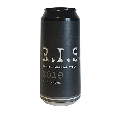 Hargreaves Hill Russian Imperial Stout 2019