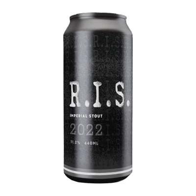 Hargreaves Hill Russian Imperial Stout 2022 440ml Can