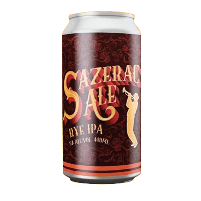 Hargreaves Hill Sazerac Rye IPA