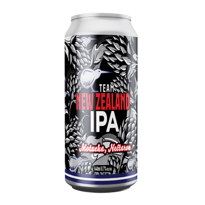 Hargreaves Hill Team NZ IPA 440ml Can