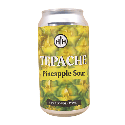 Hargreaves Hill Tepache Pineapple Sour 375ml Can