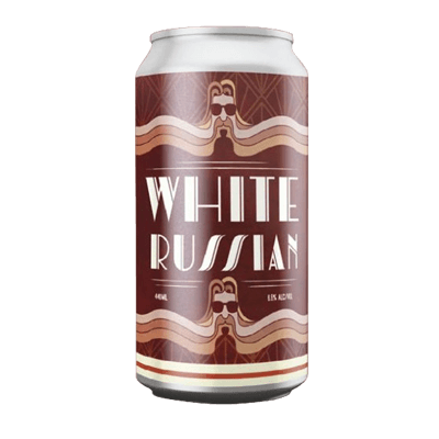 Hargreaves Hill White Russian Stout