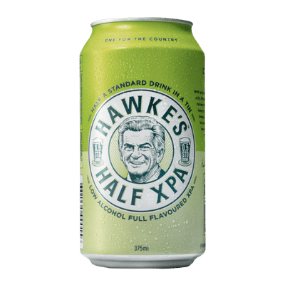 Hawke's Half XPA 375ml Can