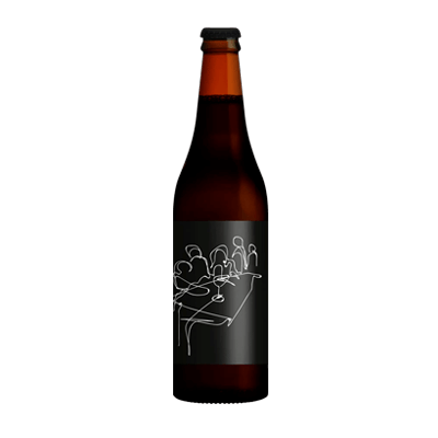 Hawkers 2020 Whiskey Barrel Aged Imperial Stout (1 Bottle Limit)