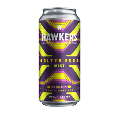 Hawkers Alter Ego Idaho 7 WCIPA 440ml Can