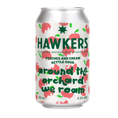 Hawkers Around the Orchard We Roam Sour Ale