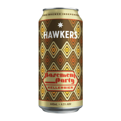 Hawkers Basement Party Kellerbier 440ml Can