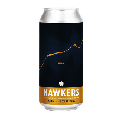 Hawkers Double IPA 440ml Can