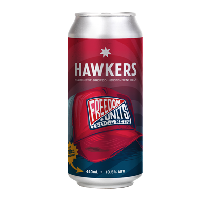 Hawkers Freedom Units NEIPA
