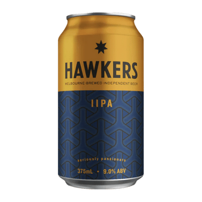 Hawkers IIPA 375ml Can