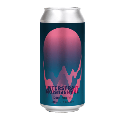 Hawkers Interstrait Transfusion NEIPA