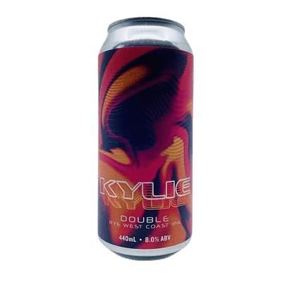 Hawkers Kylie Double Rye IPA