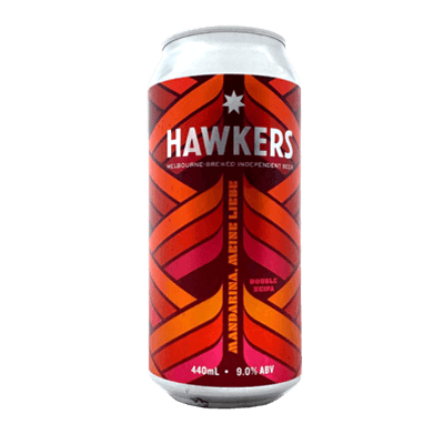 Hawkers Mandarin, Meine Liebe Double NEIPA