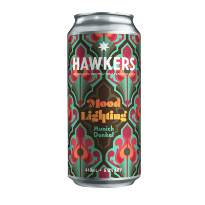 Hawkers Mood Lighting Munich Dunkel 440ml Can
