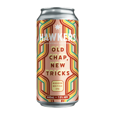 Hawkers Old Chap New Tricks Modern British IPA 440ml Can