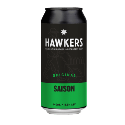 Hawkers Original Saison 440ml Can